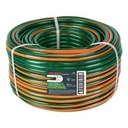 Manguera de 5/8" reforzada 3 capas 100 mts.