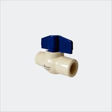 Valvula de esfera cpvc 1" flowguard, gas.