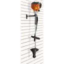 Rack para desbrozadora.