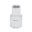 Dado 1/2" metrico 6 ptas. 10 mm. 352.
