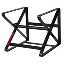 Rack para cadenas en cubeta o carrete.