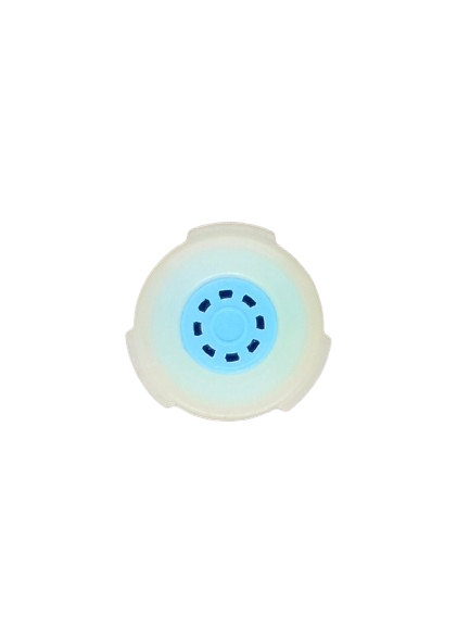 Inserto ahorrador para regadera1.75 gpm.