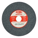 Rueda para esmeril de 6" acabado burdo grano 36.