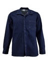 Camisola de mez. Uso rudo 14 onz t-exch.
