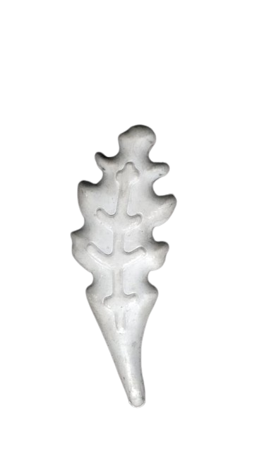 Hoja de olivo.