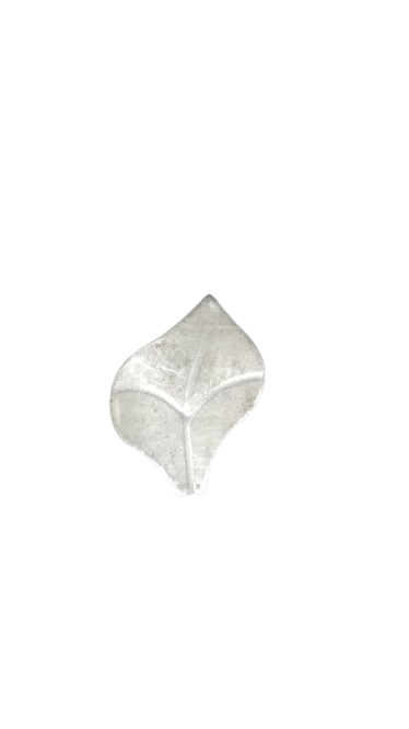 Hoja decorativa der.