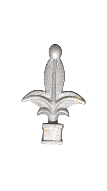 Punta italia s/bola,para cuad.1/2".