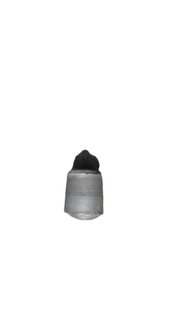 Regaton liso 1/2" para redondo.