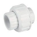 Tuerca union PVC hidraulico 1/2" cem. C-40.