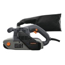 Lijadora de banda industrial 4" x 24" 1200 W.