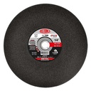 Disco para corte de metal de 14".