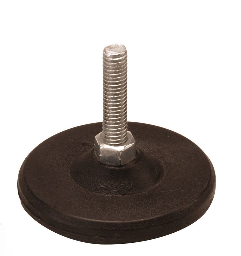 Nivelador mampara de 3/8" x 2".