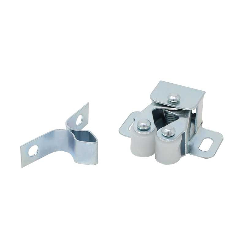 Resbalón de rodillo galvanizado.