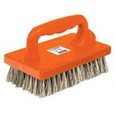 Cepillo para pintor para superficies rugosas.