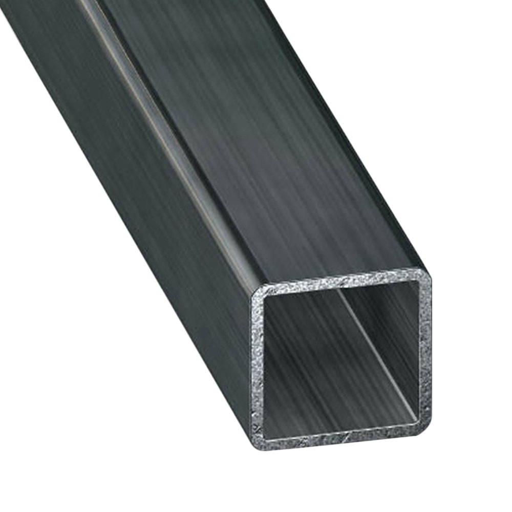 Ptr 1" x 1" calibre 10, 6.10 metros de largo. (rjo)