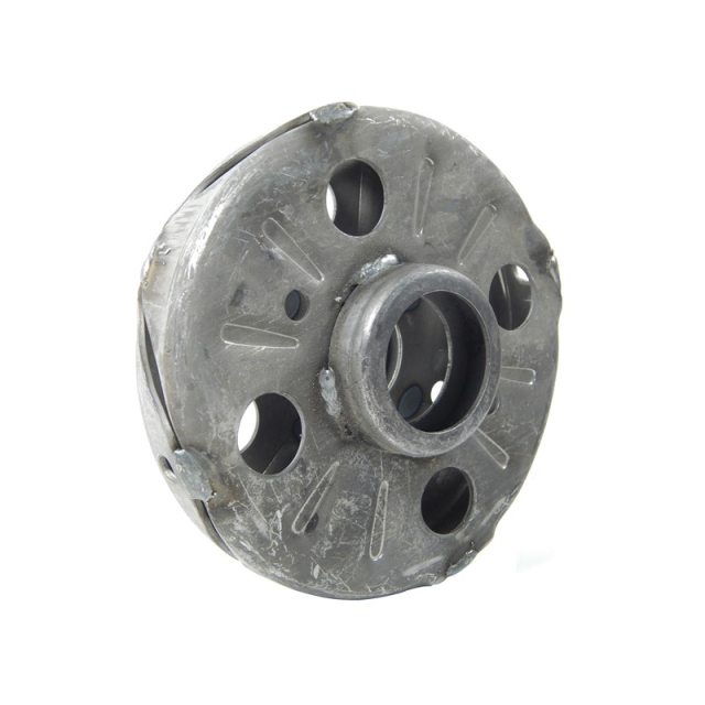 Bombo troquelado de 1 1/4" con 34 balas incluidas.