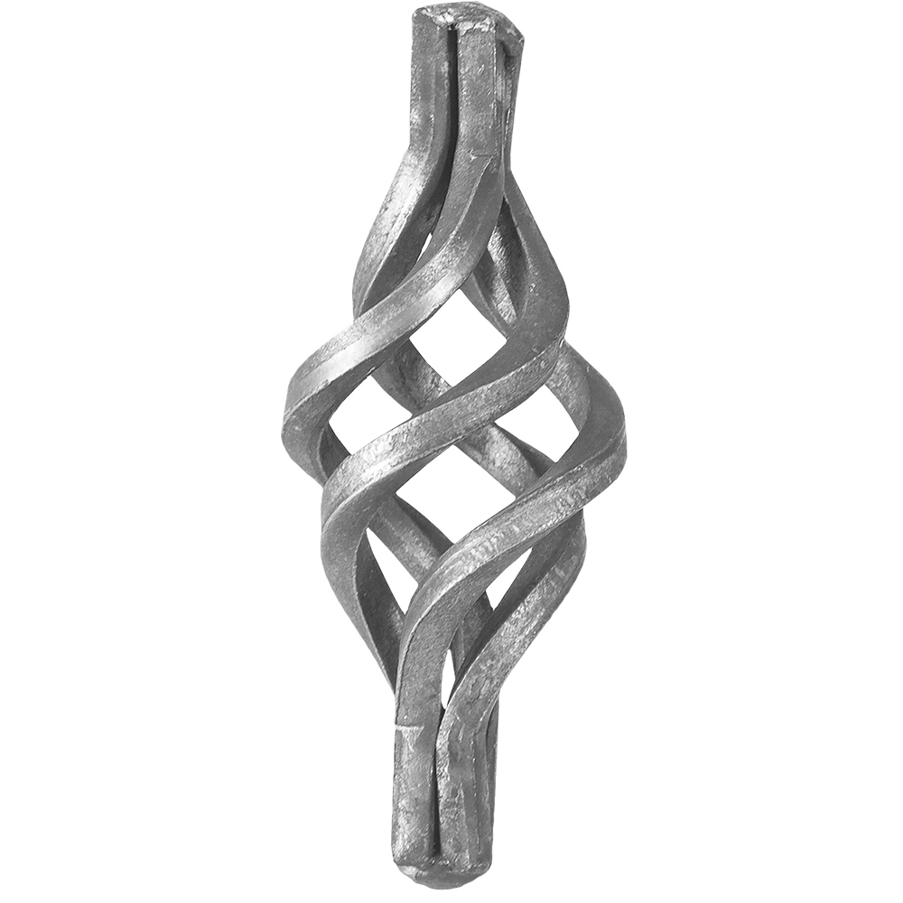 Canasta tipo griega de 3/8".