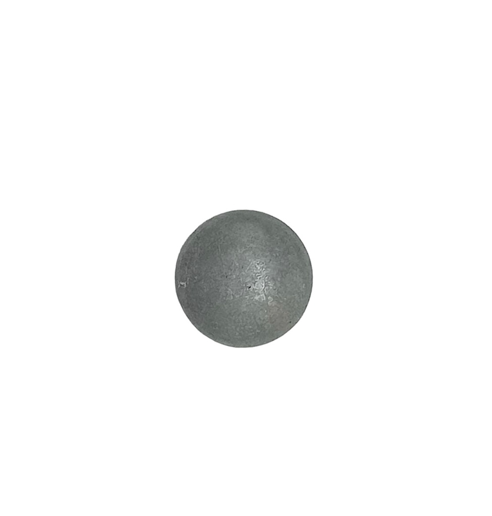 Chapeton media esfera 1 3/4".