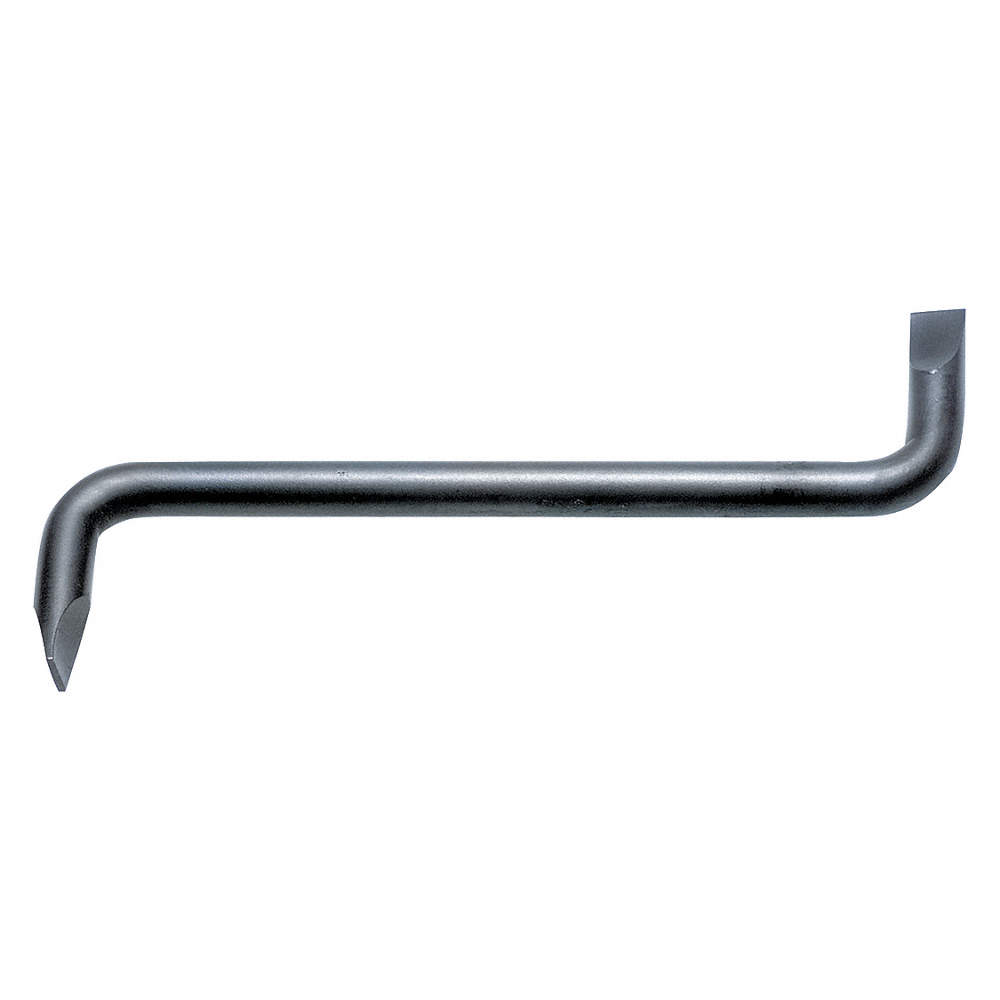 Destornillador en z acodad 1/4 x 4 1/4,pla 36 1/ 4.