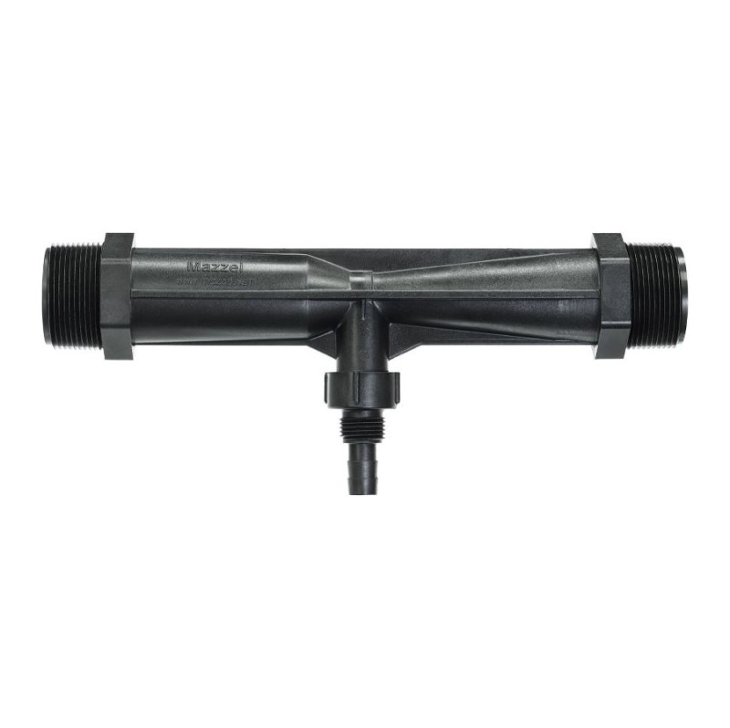Inyector venturi 1" mazzei.