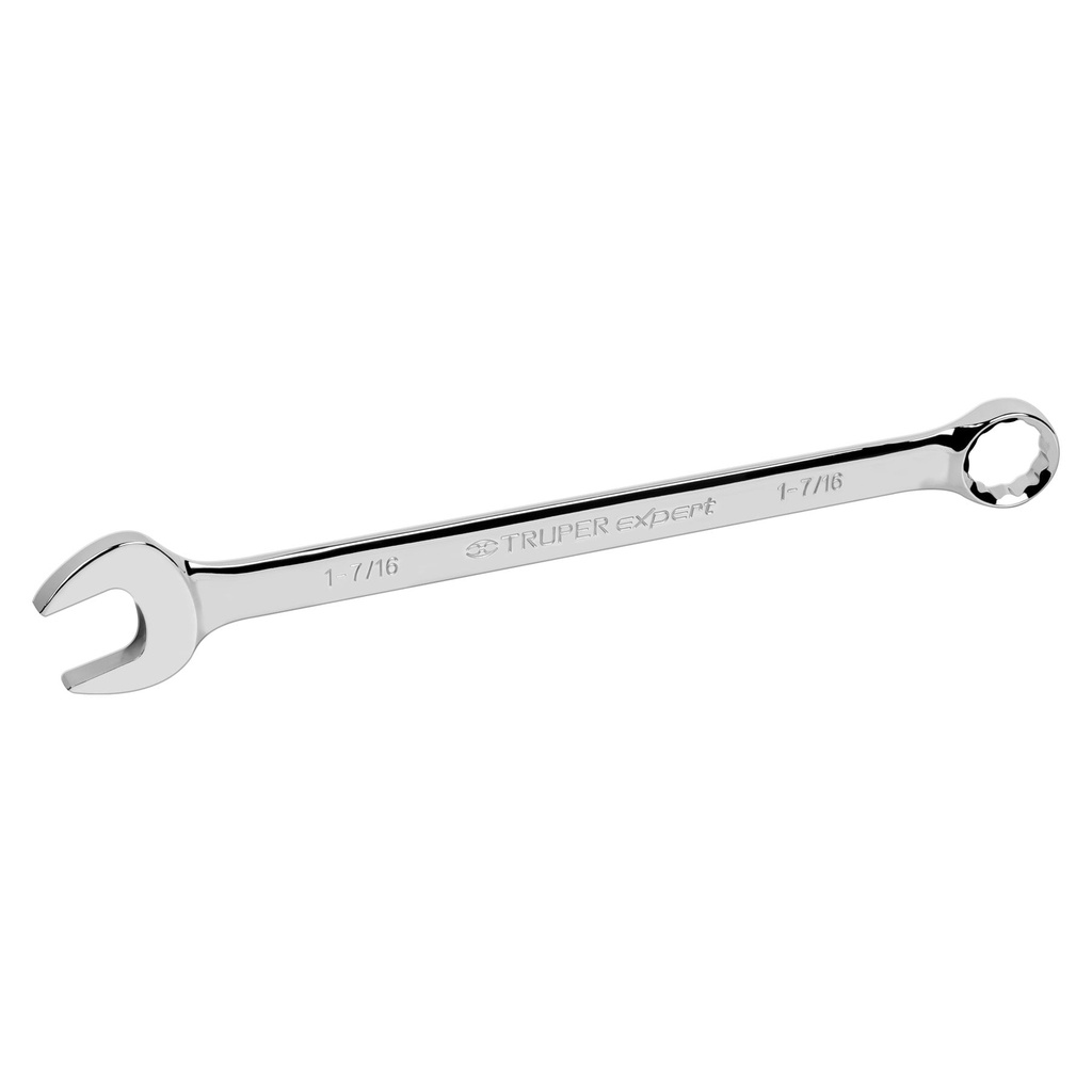 Llave combinada Mm. 6 mm. 1206m.