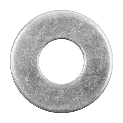 Rondana plana de 3/4".