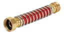 Conexion antitorceduras para manguera con entrada de 3/4".
