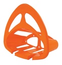 Portamanguera de plastico.