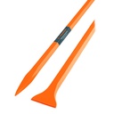Barreta de punta de 1" x 1.75 mts.