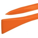 Barreta de punta de 1 1/4" x 1.75 mts.