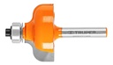 Broca para router pecho paloma 13/8 c/bale.