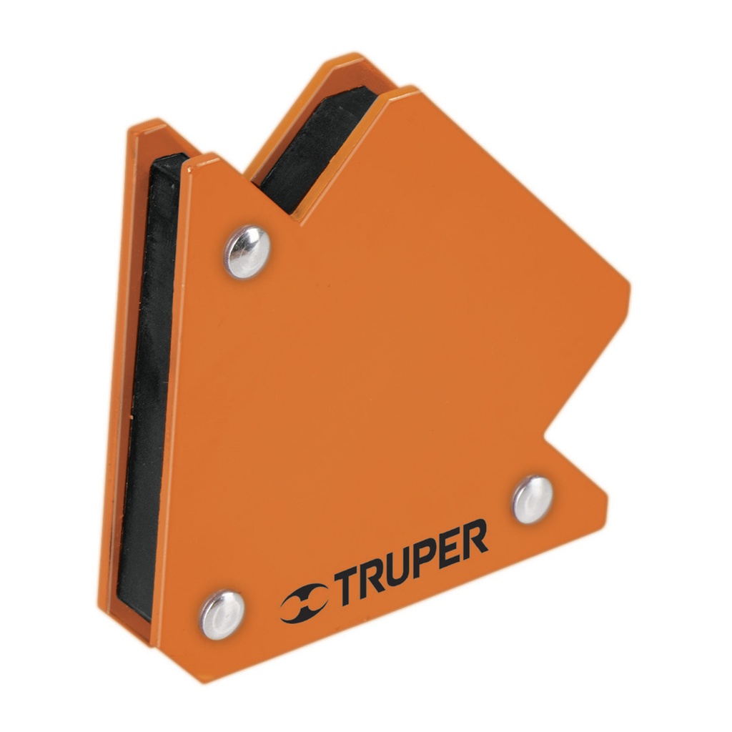 Escuadra magnetica de 3" para soldar capacidad 11 kg.