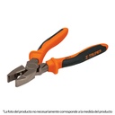 [12351] Pinza para electricista uso rudo de 9".