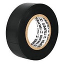 [12501] Cinta de aislar negra de 19 mm x 9 mts.