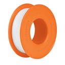 [12513] Cinta sella rosca uso general de 3/4" x 13 mts.
