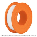 [12514] Cinta sella rosca uso general de 1" x 13 mts.