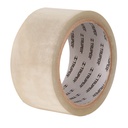 [12551] Cinta de empaque transparente 48 mm x 40 mts.