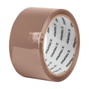 [12554] Cinta de empaque canela de 48 mm x 50 mts.