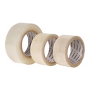 [12557] Cinta de empaque transparente 48 mm x 150 mts.