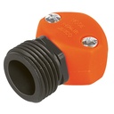 [12710] Conector plastico macho de 1/2".