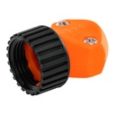 [12712] Conector plastico hembra de 1/2".