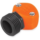 [12716] Conexion de plastico macho 5/8- 3/4".
