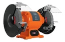 [12785] Esmeril de banco de 6" de 1/2 hp.