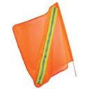 [13119] Banderola vial naranja.