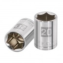 [13267] Dado de 17 mm 6 puntas cuadro de 1/2".