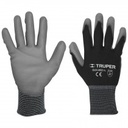 [13290] Guantes para mecanico de nylon talla chica.