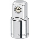[13420] Adaptador para matraca de cuadro 3/8" a cuadro de 1/2".