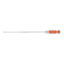 [14026] Desarmador de gabinet plano mc 1/8 x 8".