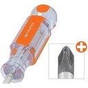 [14074] Desarmador phillips #2 mango acetato de 4".