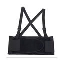 [14217] Faja lumbar con tercer cinturon talla grande.